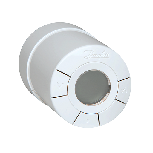 zusätzliches SMARTES Heizkörper-Thermostat