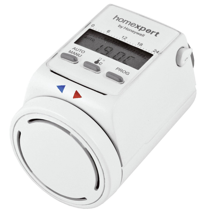 Elektronischer Heizkörper-Regler